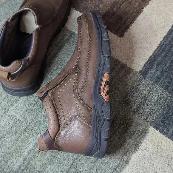 CAMEL CROWN Mens Slip On Loafer Mid-top - Picture 4 of 10